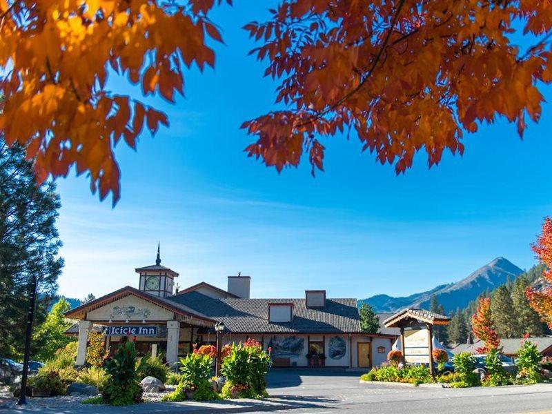 Icicle Village Resort Leavenworth Exteriér fotografie