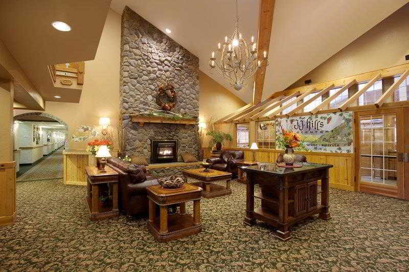 Icicle Village Resort Leavenworth Interiér fotografie